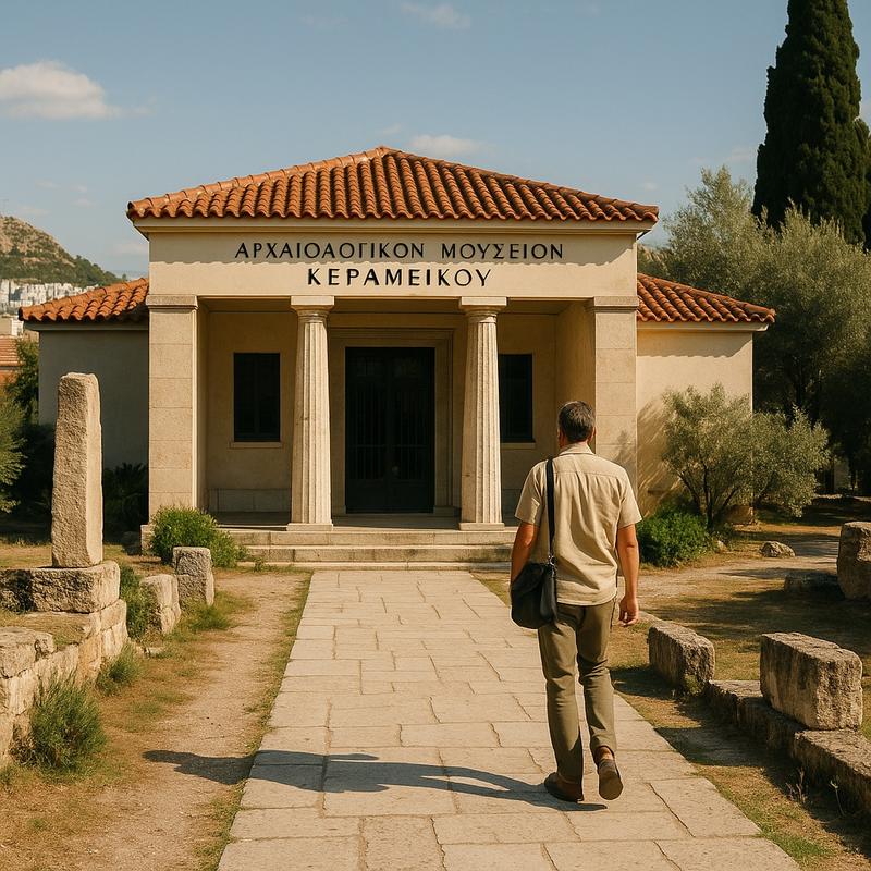 Archaeological Museum of Kerameikos