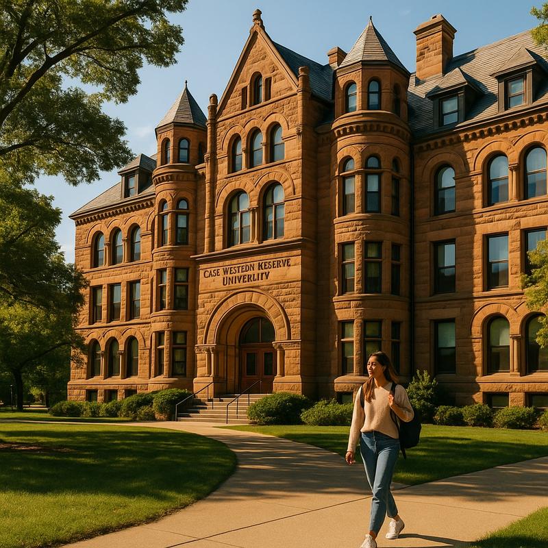 Case Western Reserve University