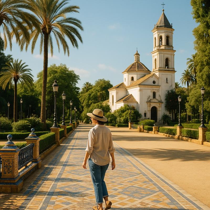 Parque de la Alameda