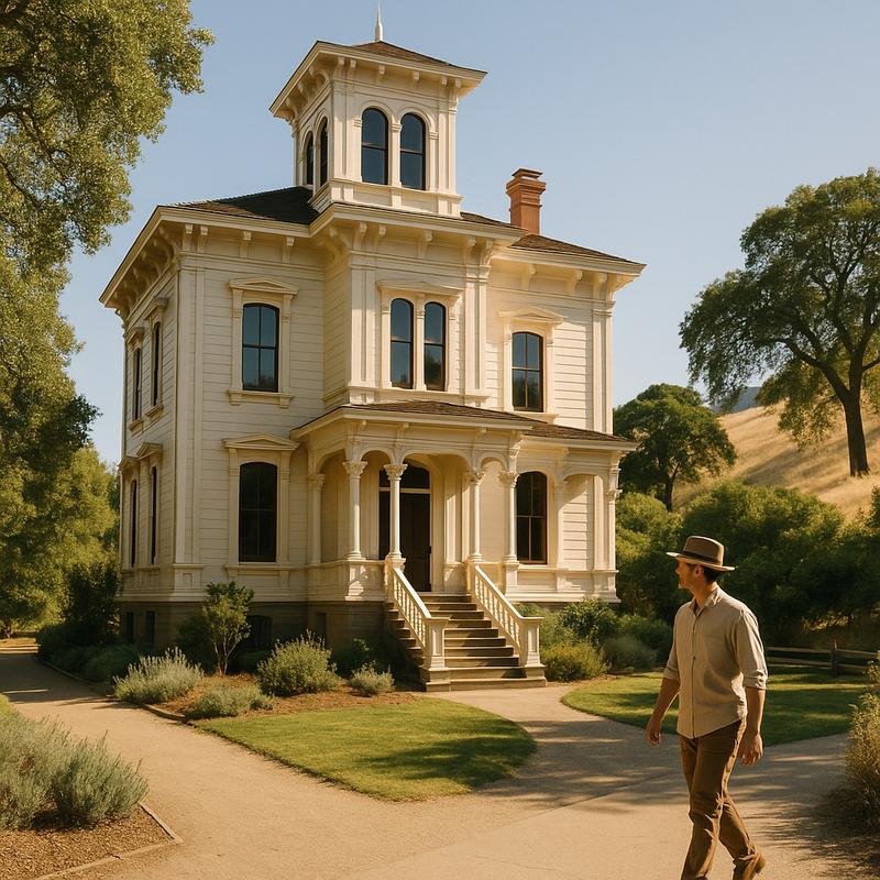 John Muir National Historic Site