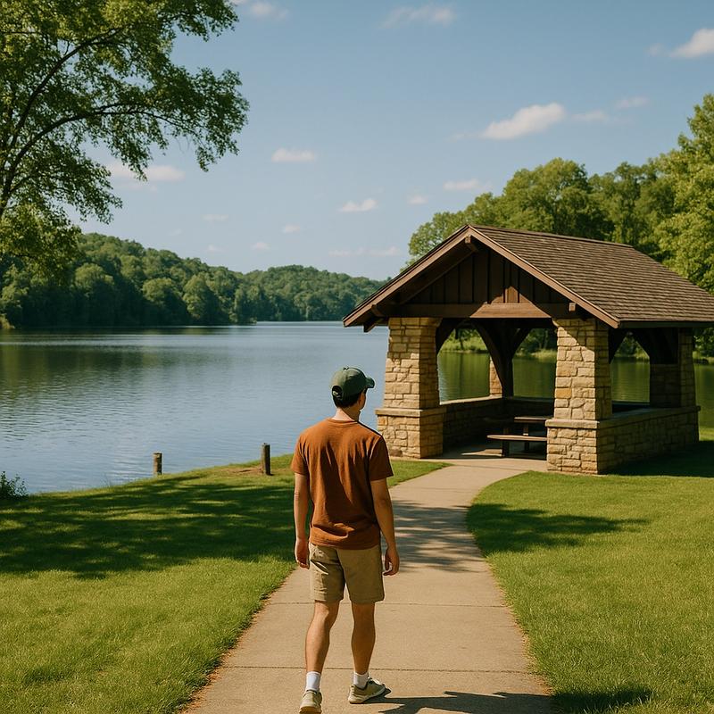 Lake Alma State Park