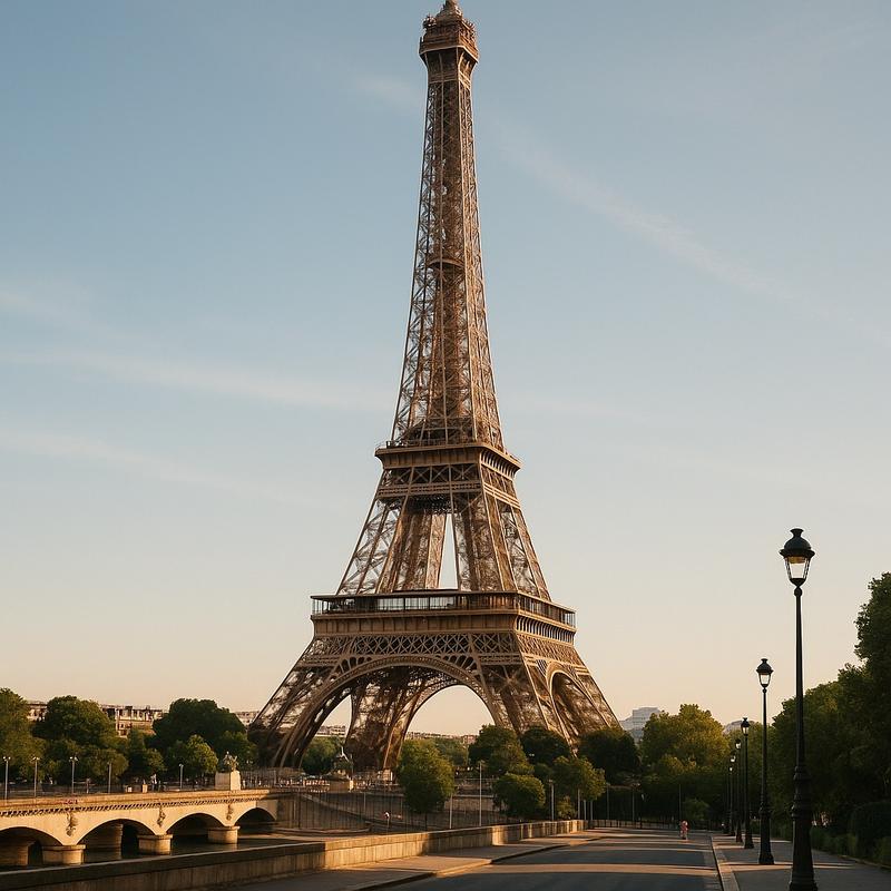 Eiffel Tower