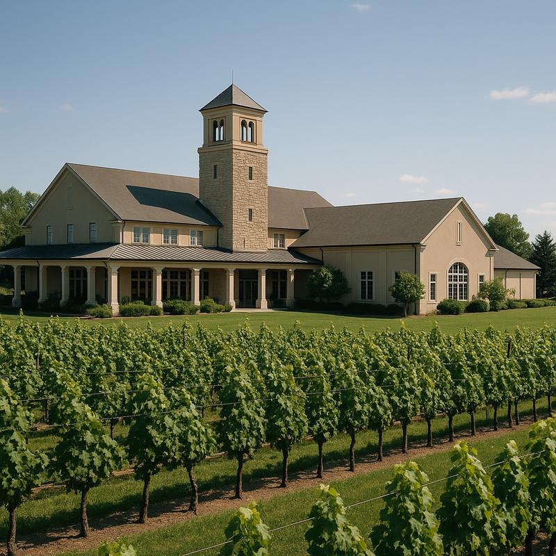 Jackson-Triggs Niagara Estate