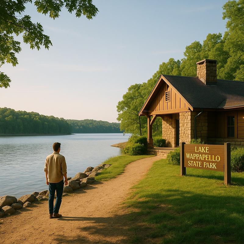 Lake Wappapello State Park