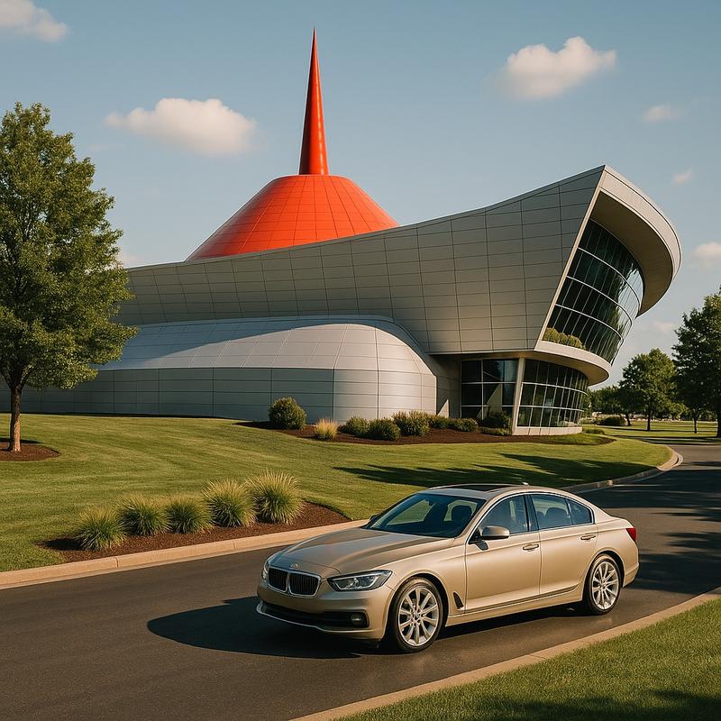 National Corvette Museum