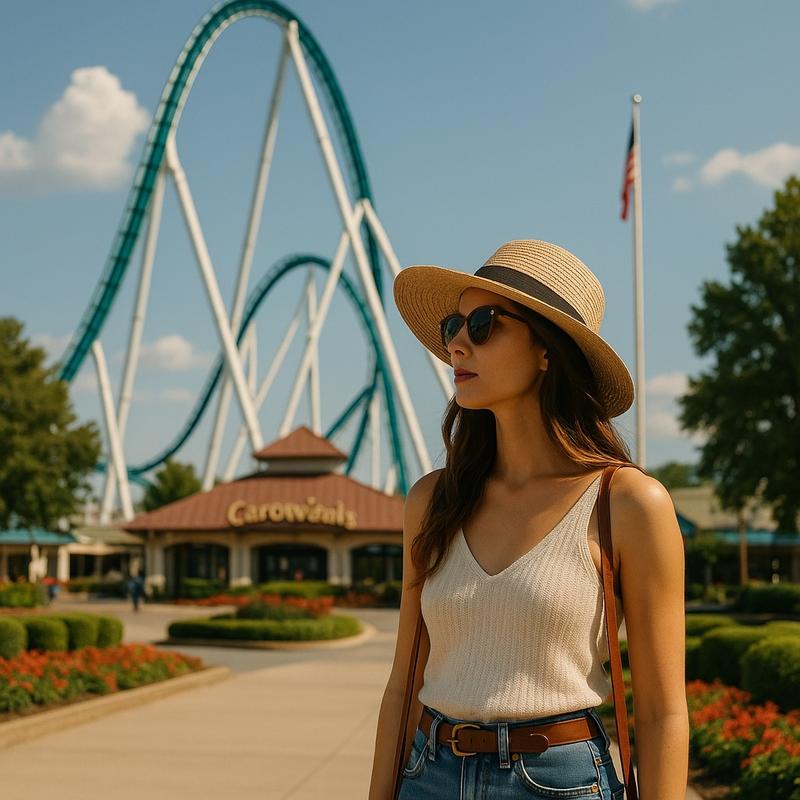 Carowinds