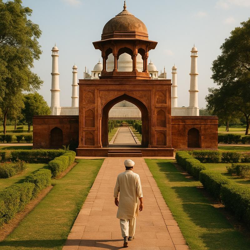 Mehtab Bagh