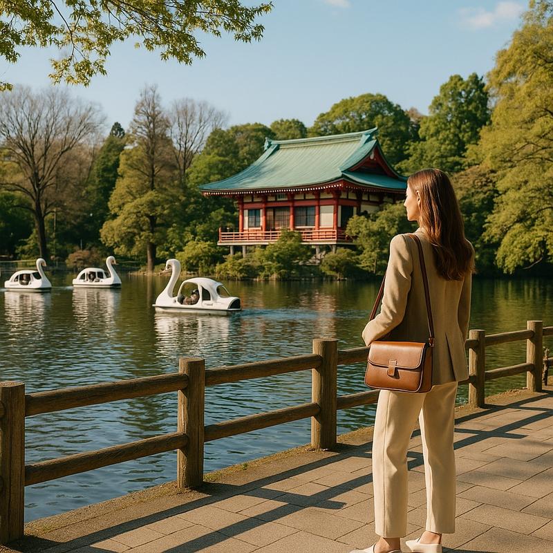 Inokashira Park