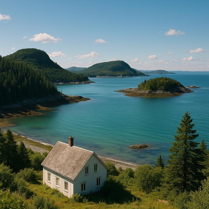 Parc national du Bic