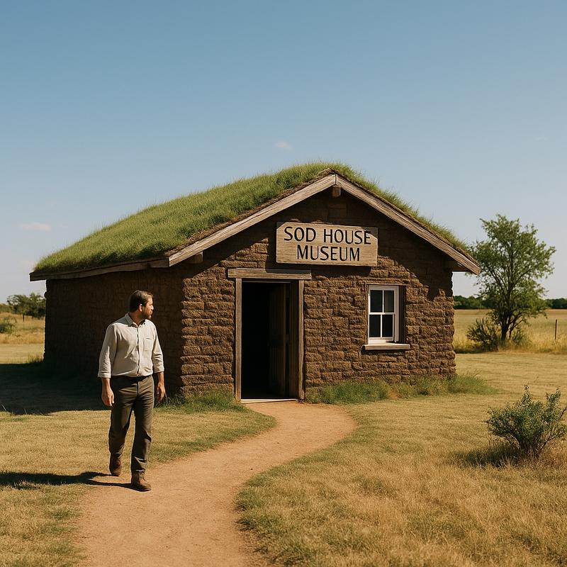 Sod House Museum