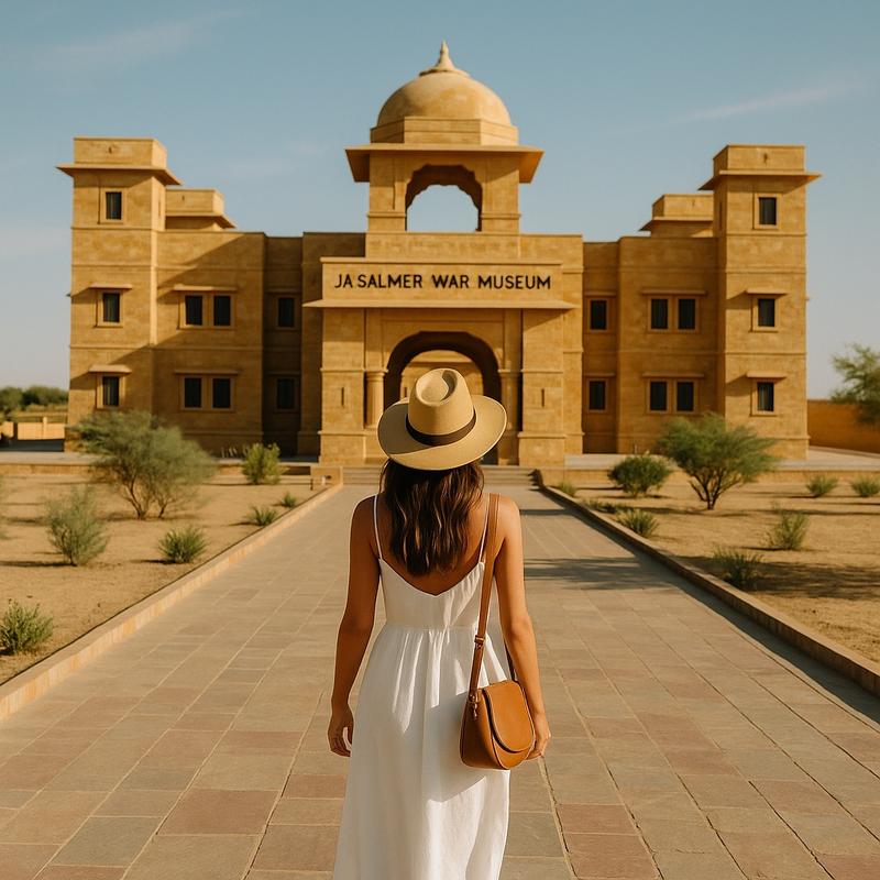 Jaisalmer War Museum