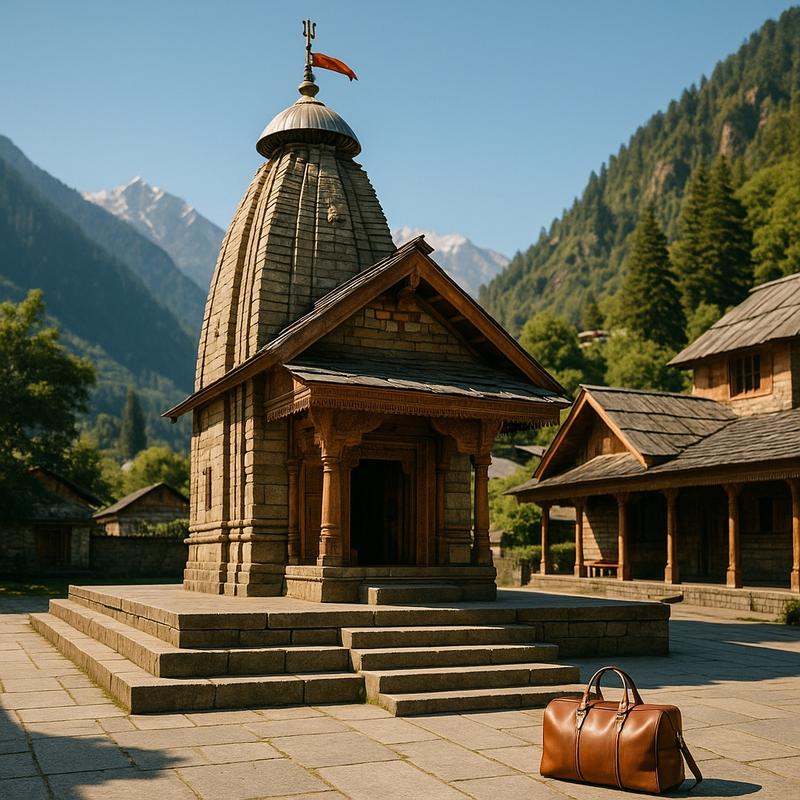 Vashishtha Temple