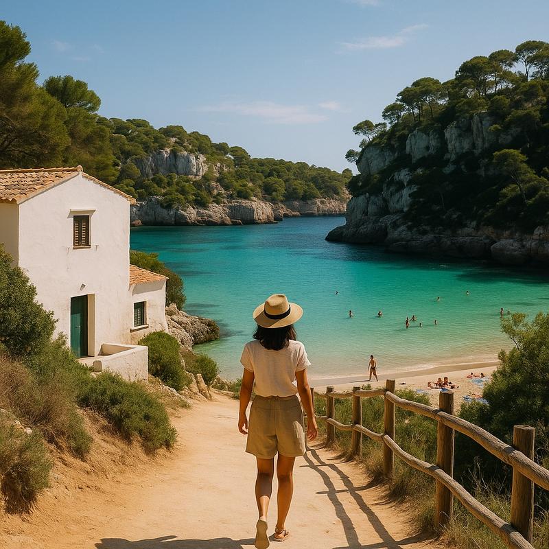 Cala Macarella