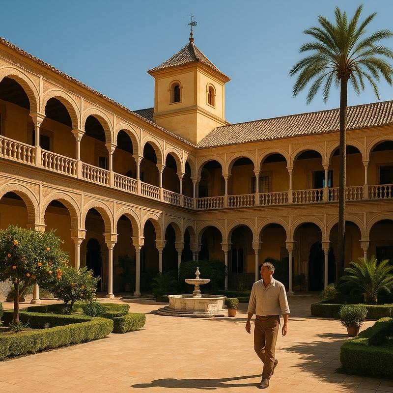 Palacio de las Dueñas
