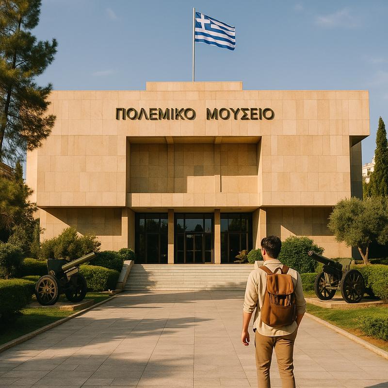 War Museum Athens
