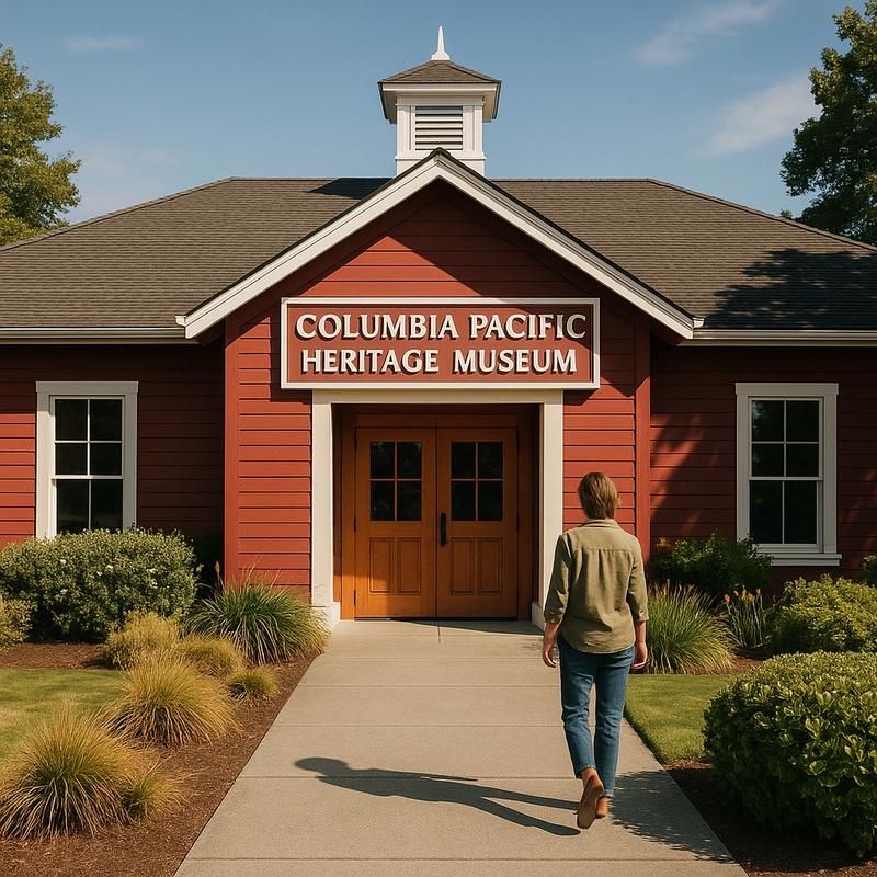 Columbia Pacific Heritage Museum