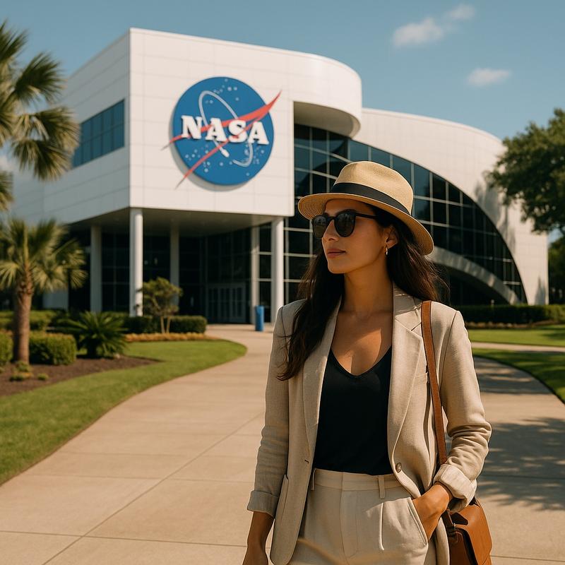 Space Center Houston