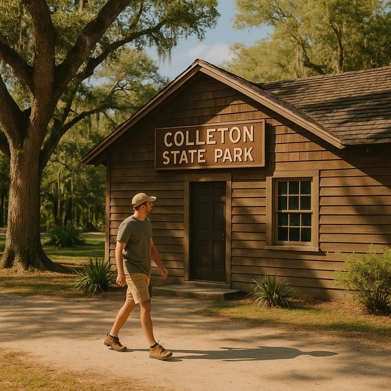 Colleton State Park