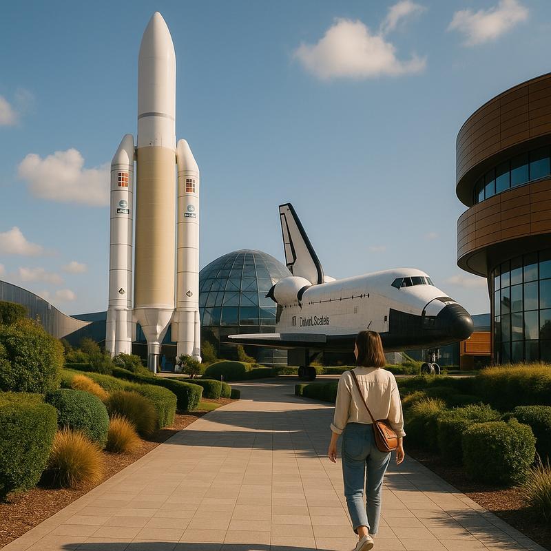 Cité de l'Espace