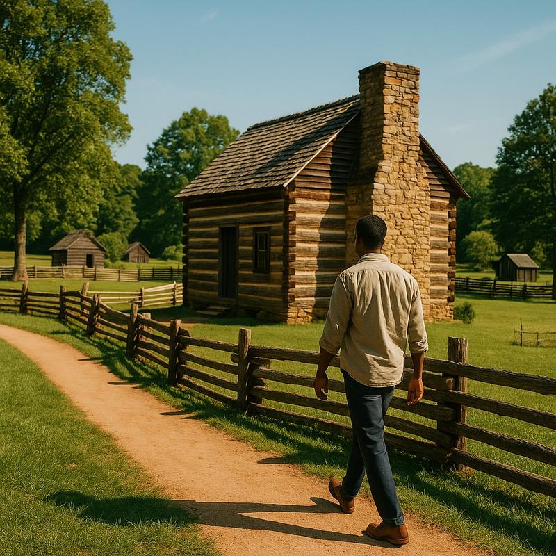 Booker T. Washington National Monument