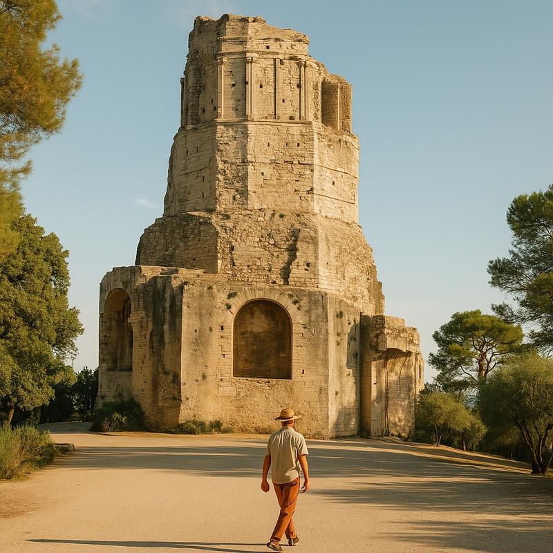 Tour Magne