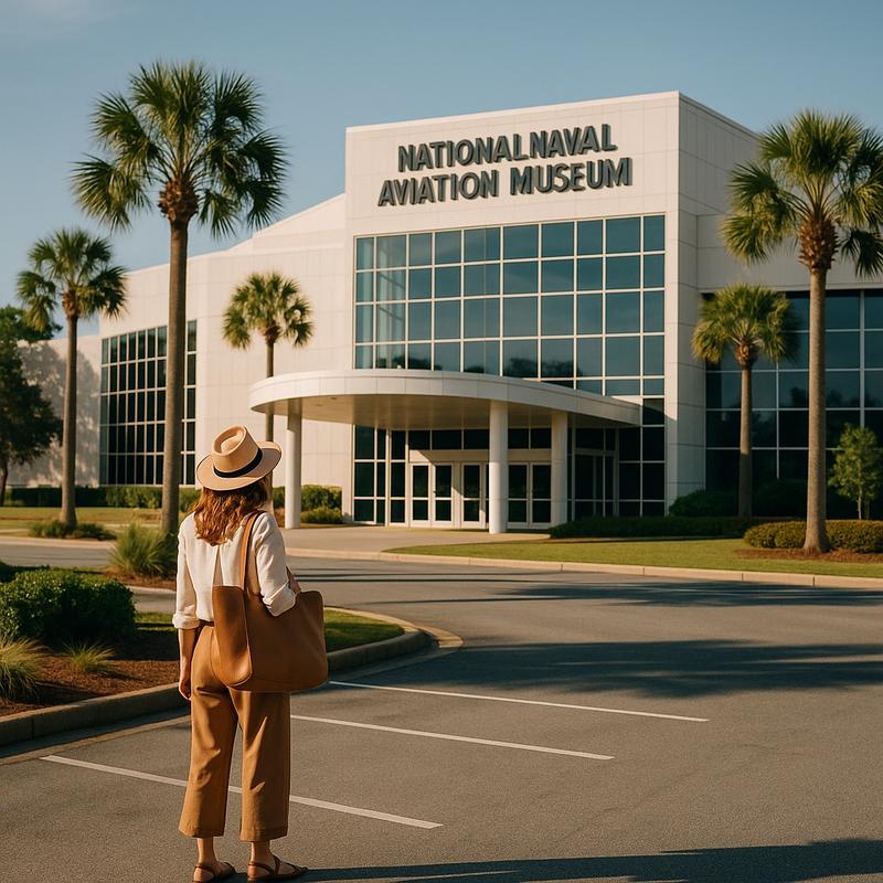 National Naval Aviation Museum