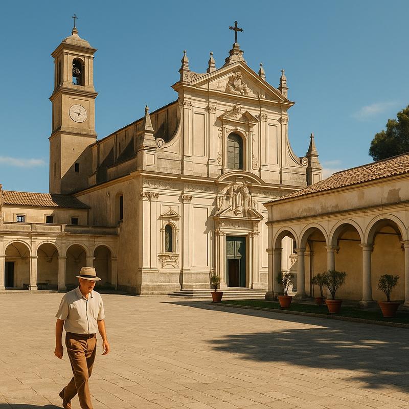 Certosa e Museo di San Martino