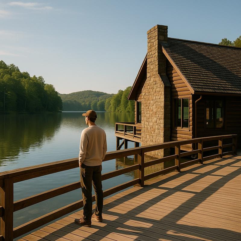 Lake Hope State Park