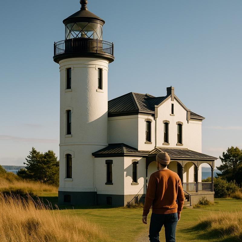 Fort Casey State Park