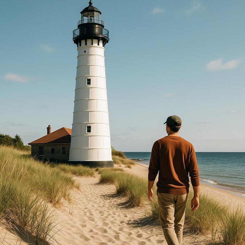 Ludington State Park and Campgrounds