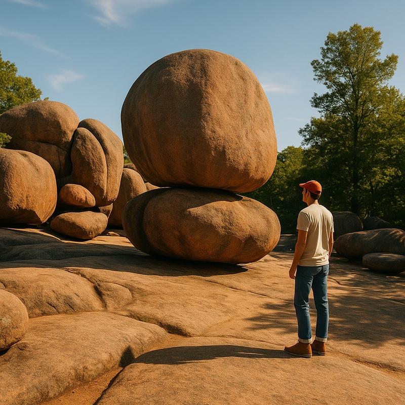 Elephant Rocks State Park
