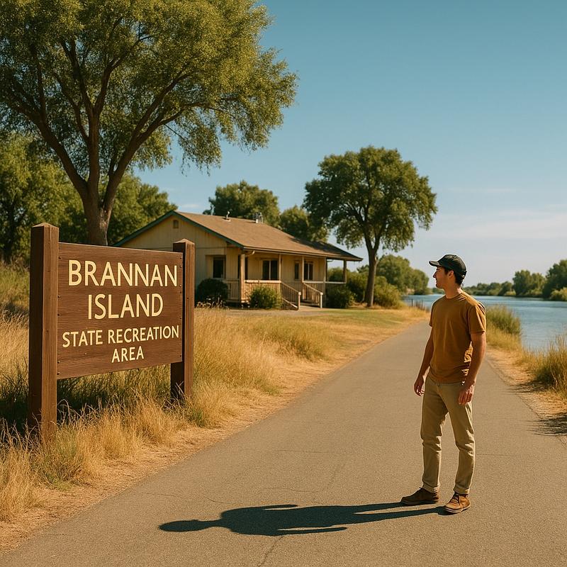 Brannan Island State Recreation Area