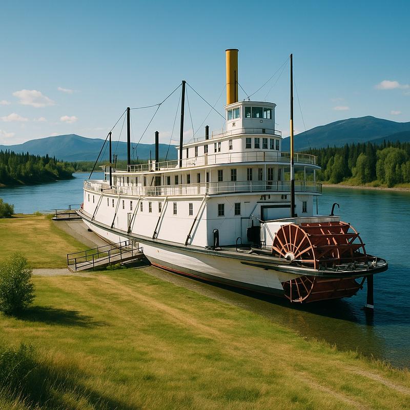 S.S. Klondike National Historic Site