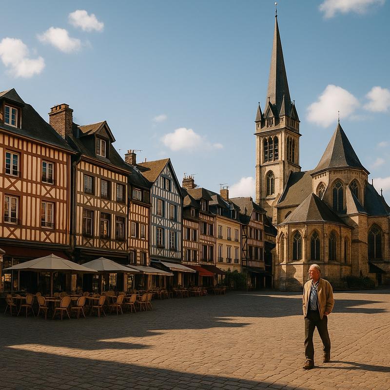 Pl. du Vieux Marché