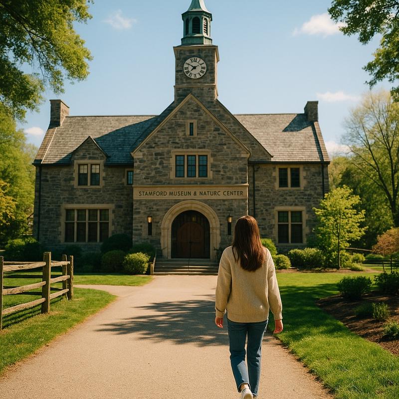 Stamford Museum & Nature Center