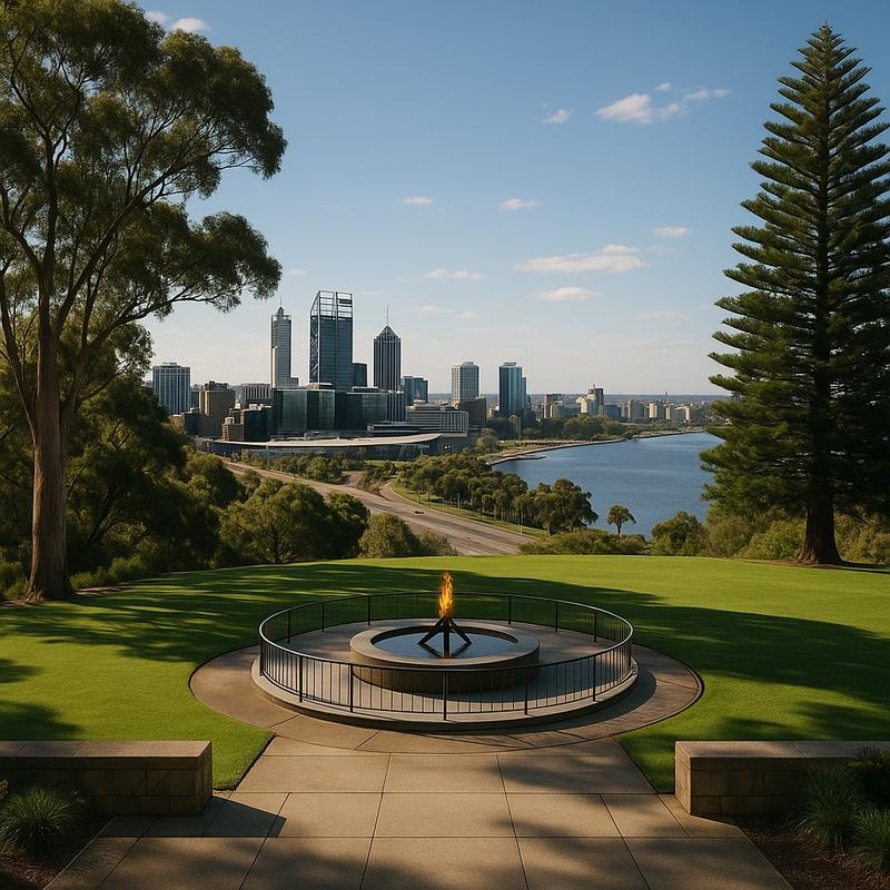 Kings Park and Botanic Garden