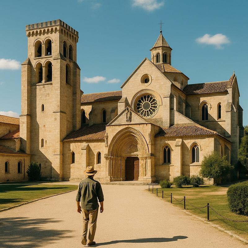 The Huelgas Monastery