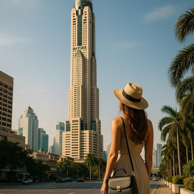 Baiyoke Sky Hotel