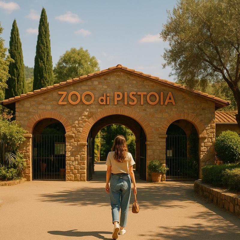 Zoo of Pistoia