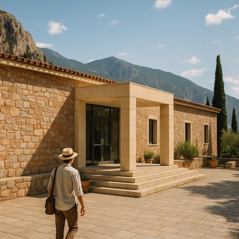 Delphi Archaeological Museum