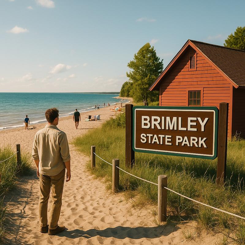 Brimley State Park