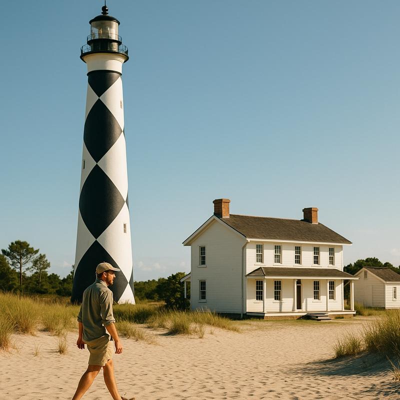 Cape Lookout