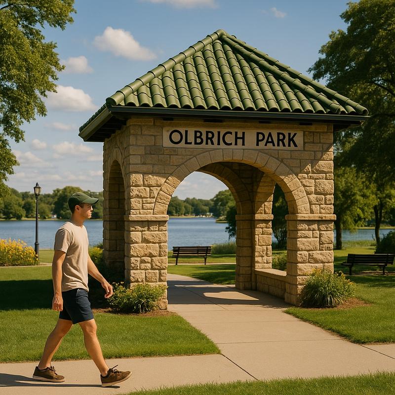 Olbrich Park