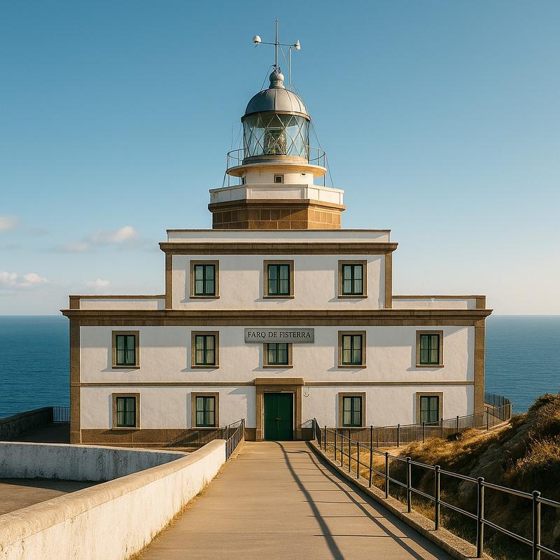 Faro de Fisterra