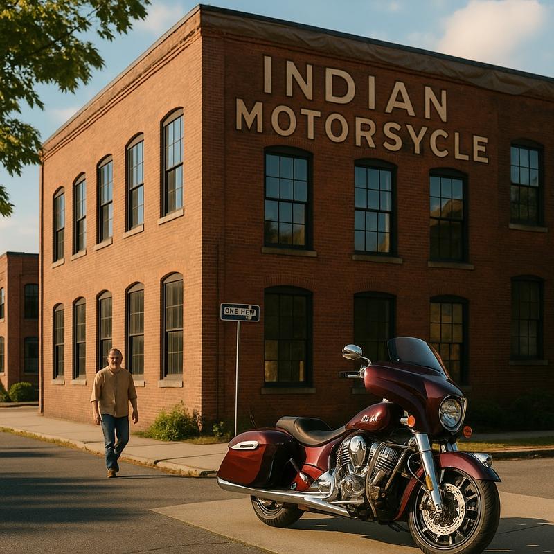 Indian Motorcycle of Springfield