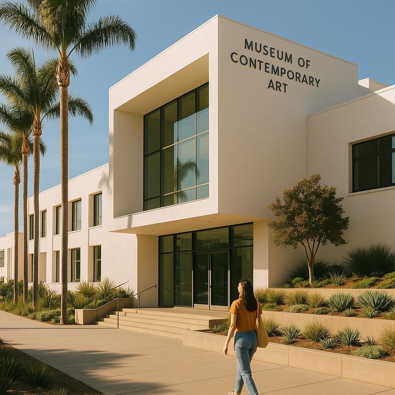 Museum of Contemporary Art San Diego