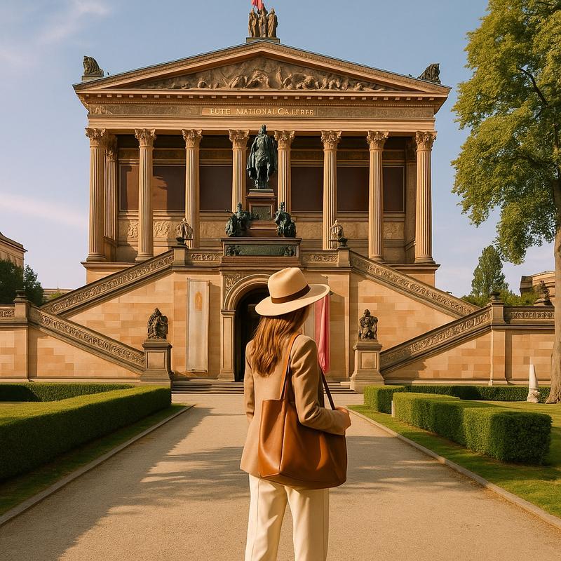 Alte Nationalgalerie