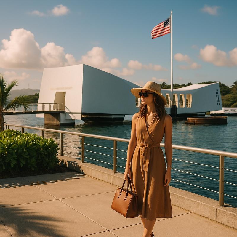 Pearl Harbor National Memorial