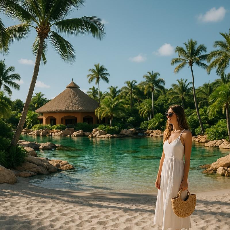Discovery Cove