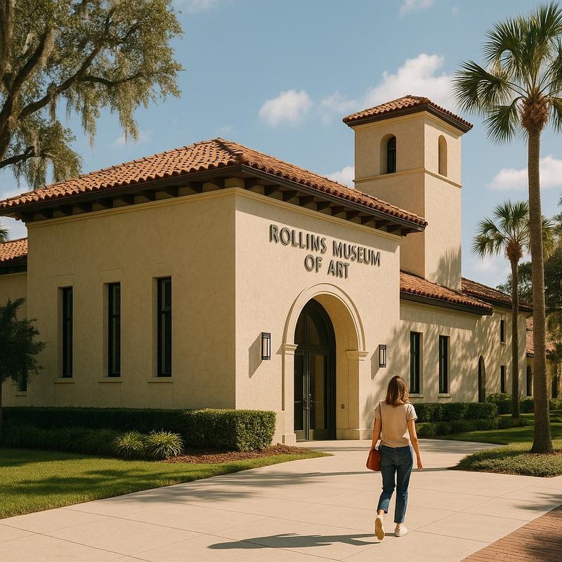 Rollins Museum of Art